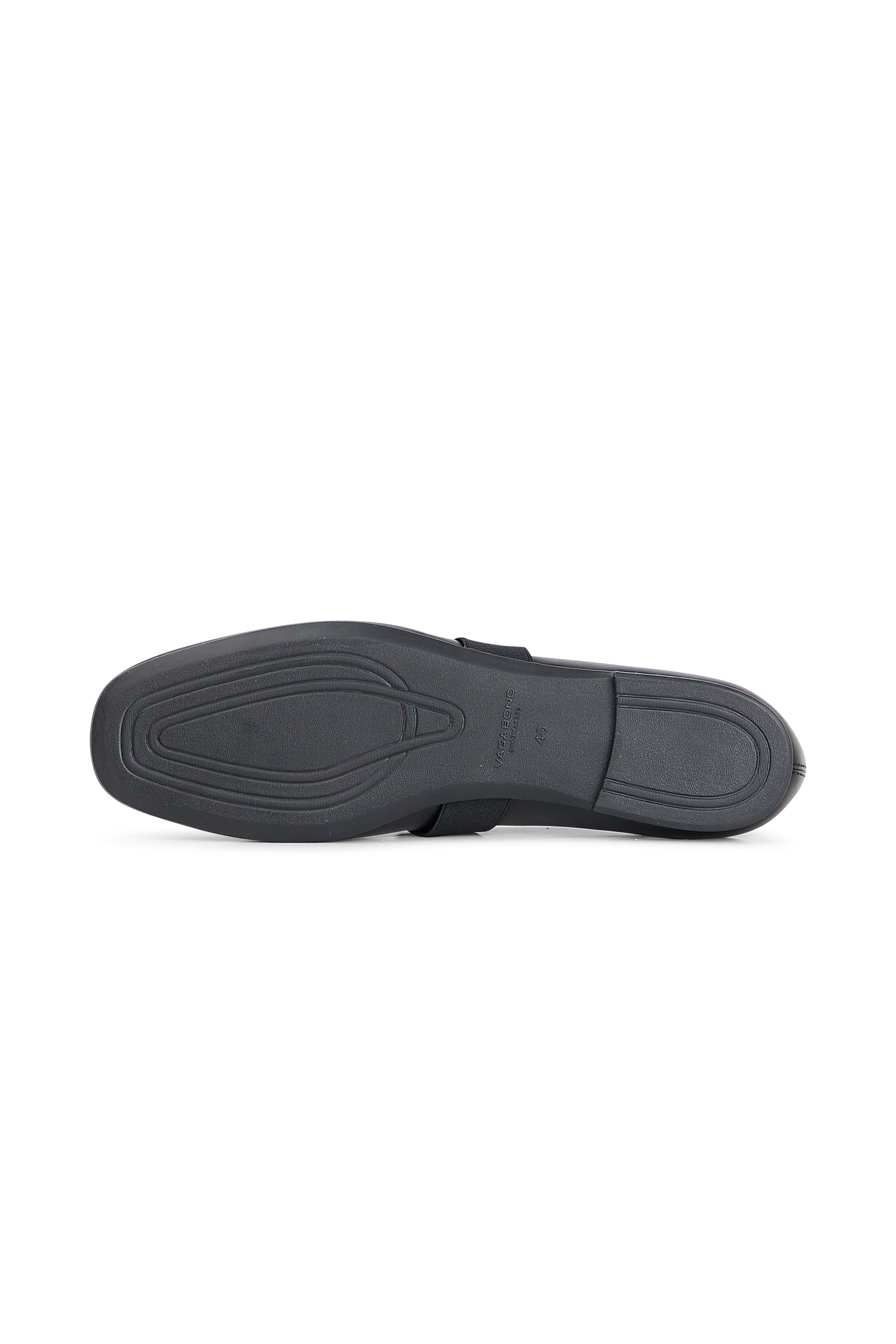 VAGABOND SHOEMAKERS Ballerines JOLIN Noir