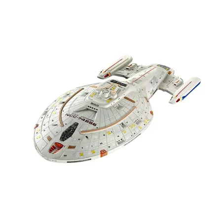 Revell U.S.S. Voyager