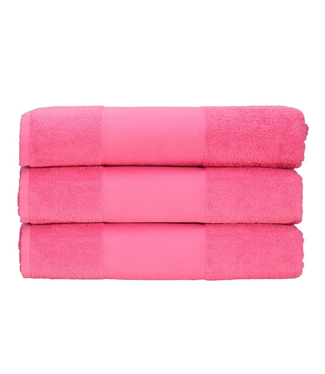 A&R - Serviette à main (Rose) - UTRW6036