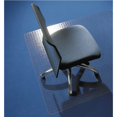 Floortex Bodenschutzmatte ECOGRIP® für Teppichböden, 116 x 150 cm