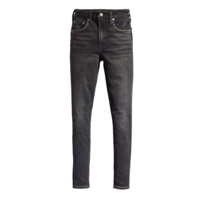 Jean femme 722 Skinny LEVIS