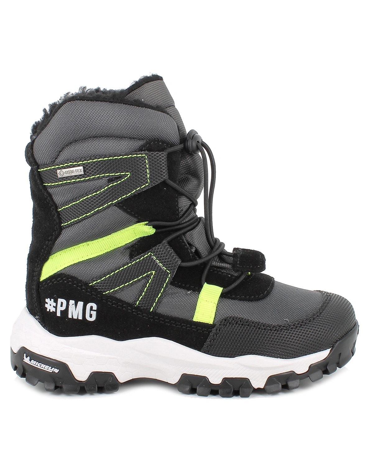 Schnürboots PWK GTX CENGIO in schwarz