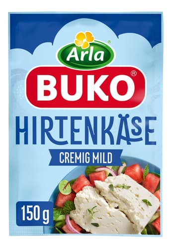 Arla Buko Hirtenkäse