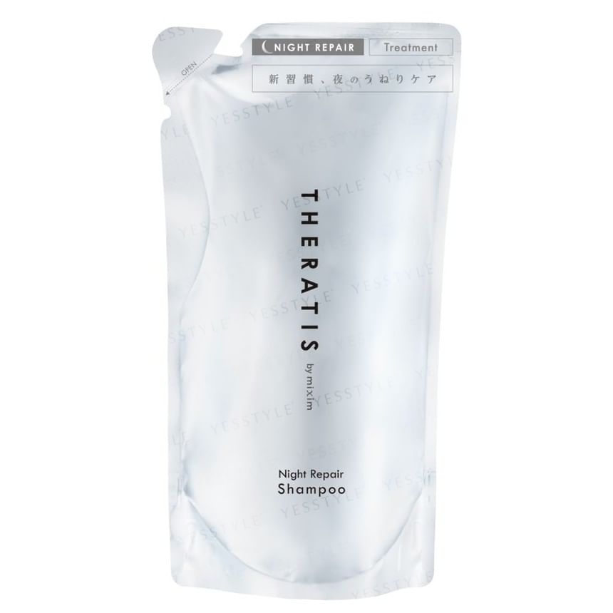 ViCREA - THERATIS By Mixim Nacht Herstellende Shampoo