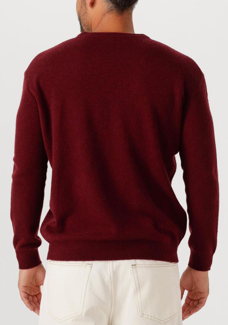 bordeaux american vintage trui raxow 1