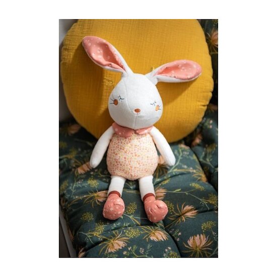 Esmée Doudou   Le petit Lapin        de               Sauthon Baby Déco