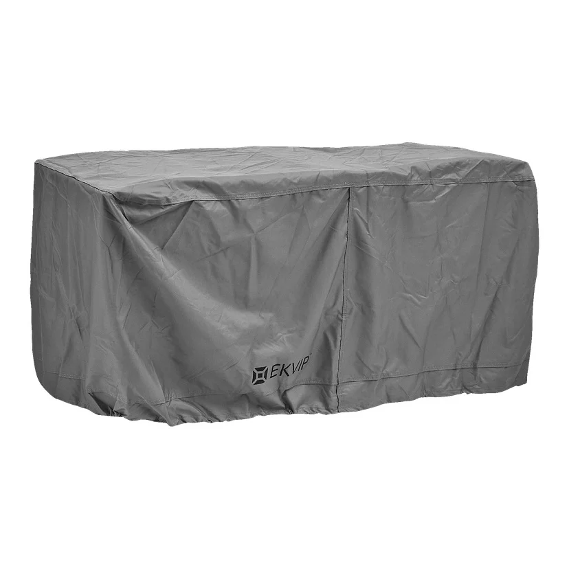 Beskyttelsestrekk for hjørnesofa + bord 2 deler 270+270x75x76 cm / 150x70x70 cm 230 g/m2