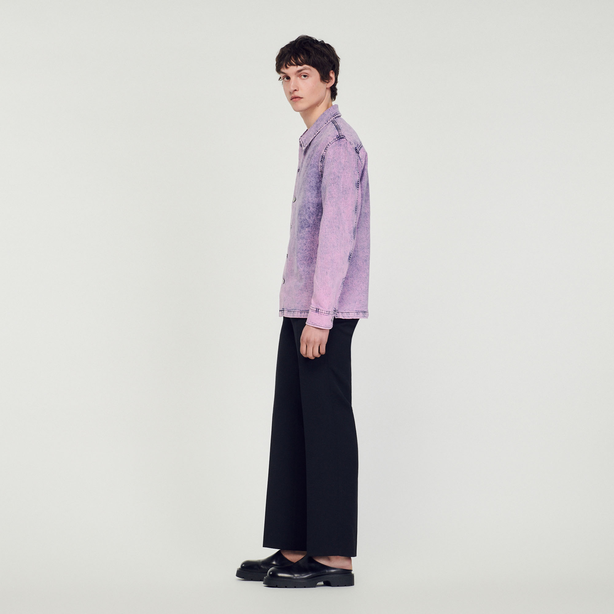 Blouson worker delave