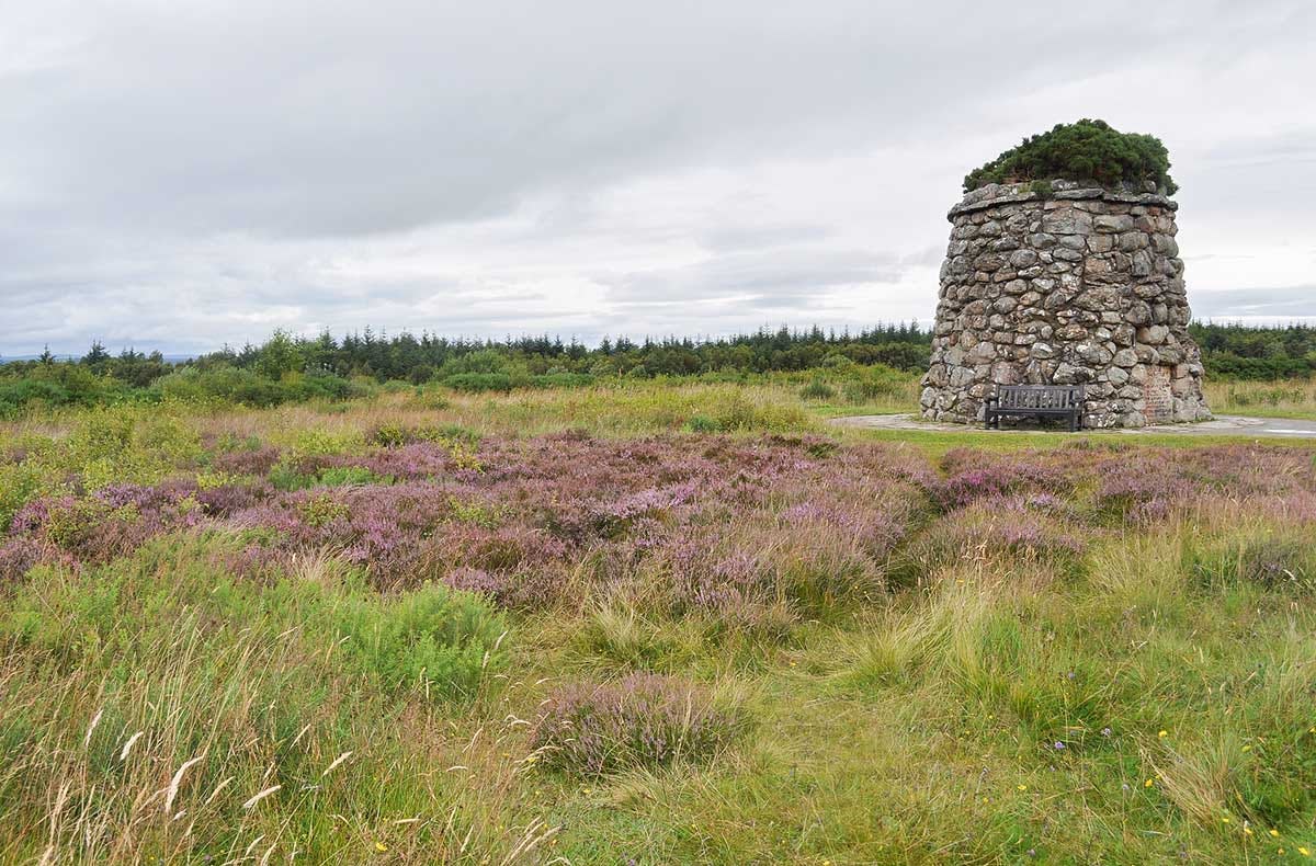 Drehortreise Outlander Schottland für 2 (7 Nächte)