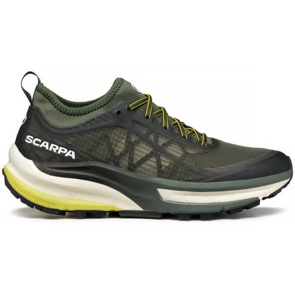 Chaussure trail SCARPA GOLDEN GATE ATR MILITARY DEEP GREEN