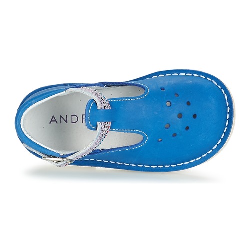André - LE SABLIER - Bleu