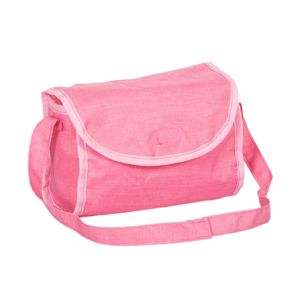 Puppenwagen - rosa