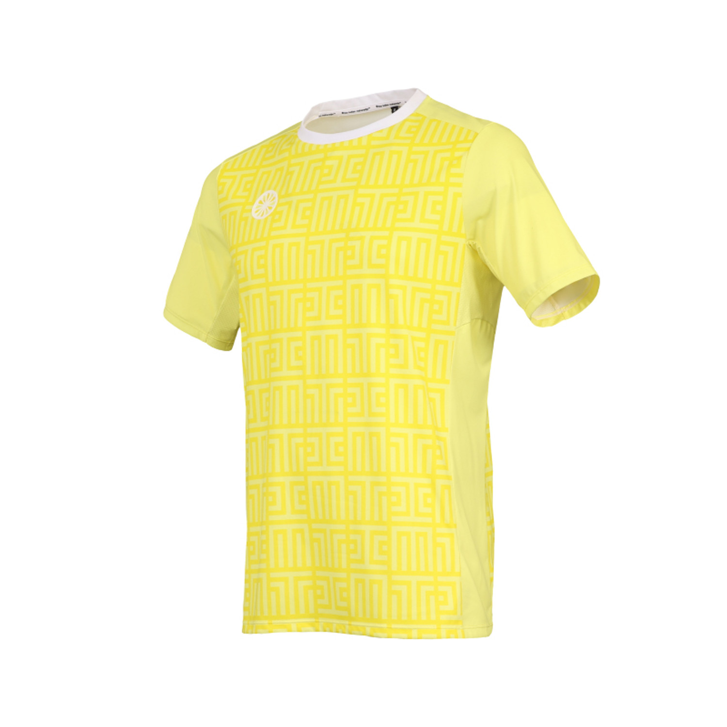 Indian Maharadja Mono Tee Set Heren