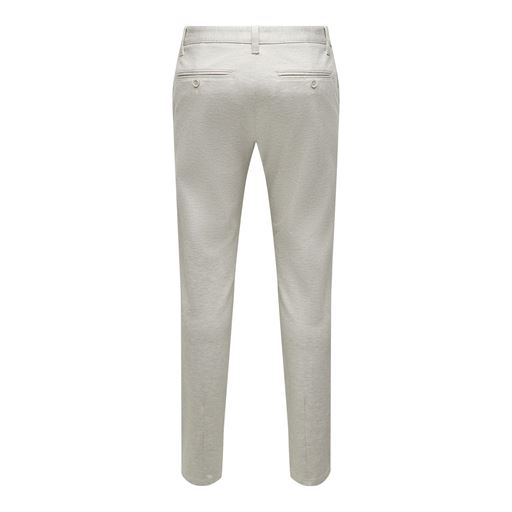 ONLY & Sons Mark Slim Chinos, Chinchilla, W34/L34