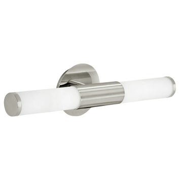 EGLO wandlamp Palmera glas staal