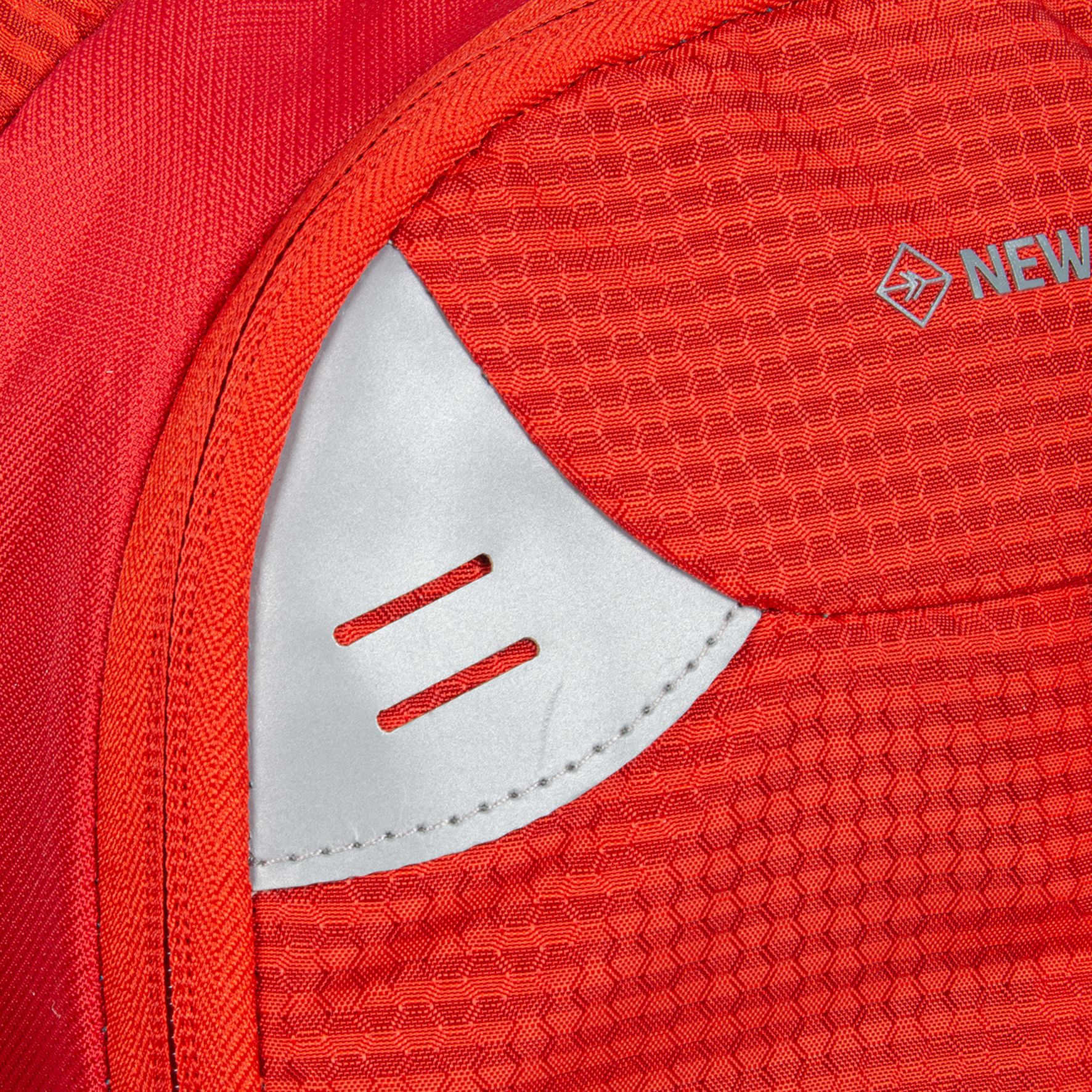 New Rebels Kinley Omaha Wandel Backpack 28 L Red