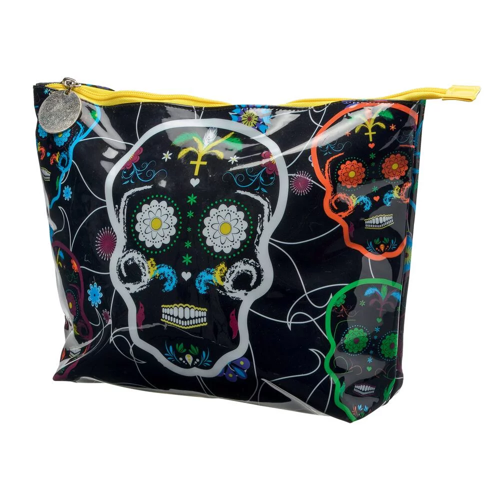 TROUSSE DE TOILETTE SKULLY