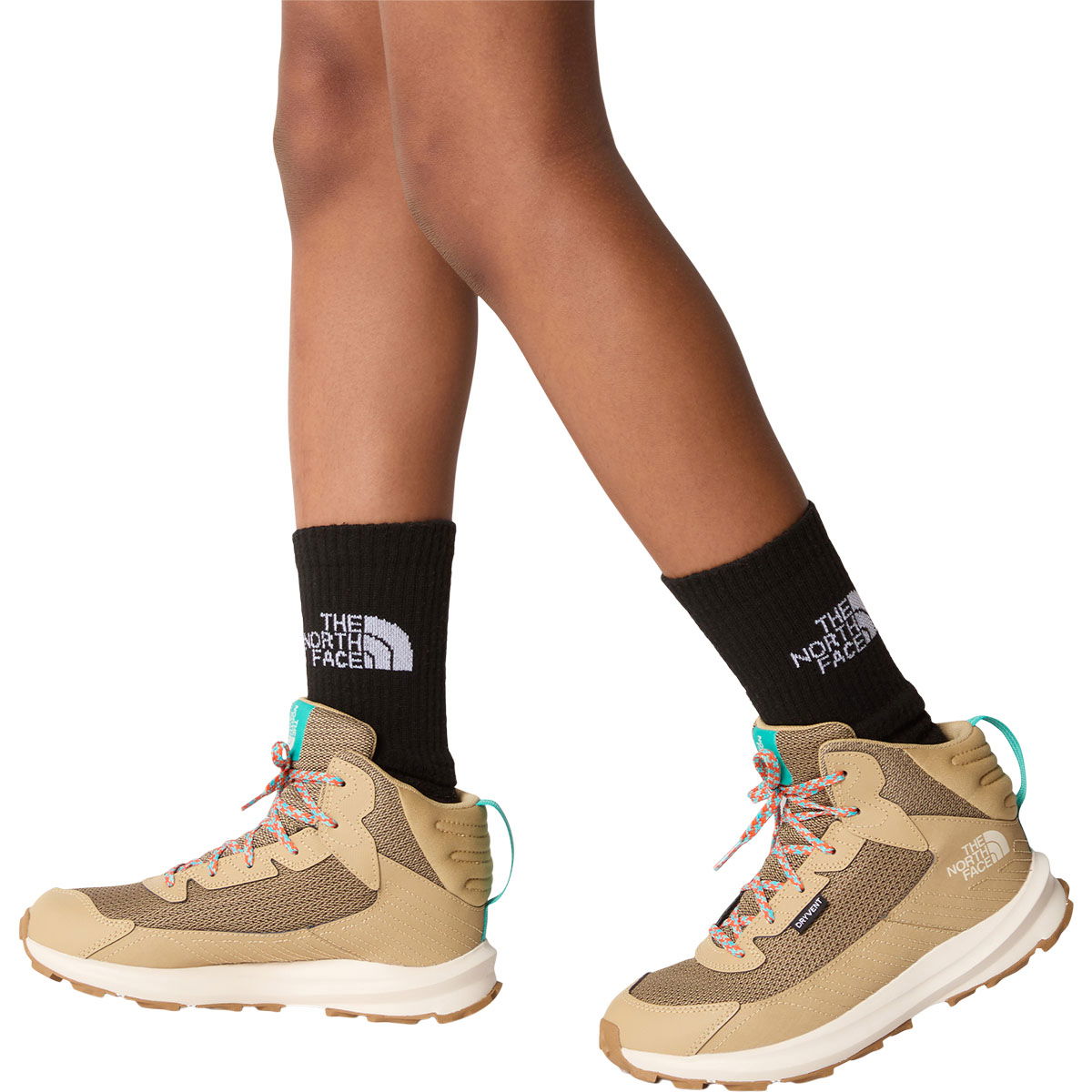The North Face Fastpack Hiker WP Vandrestøvler Børn