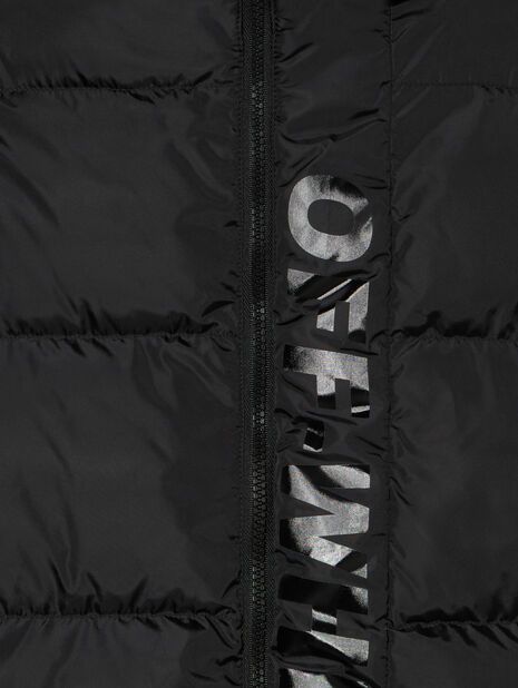 Off-White Off White Long Puffer