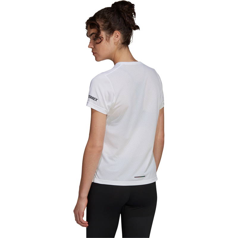 adidas Terrex Agravic Løbe T-shirt Dame