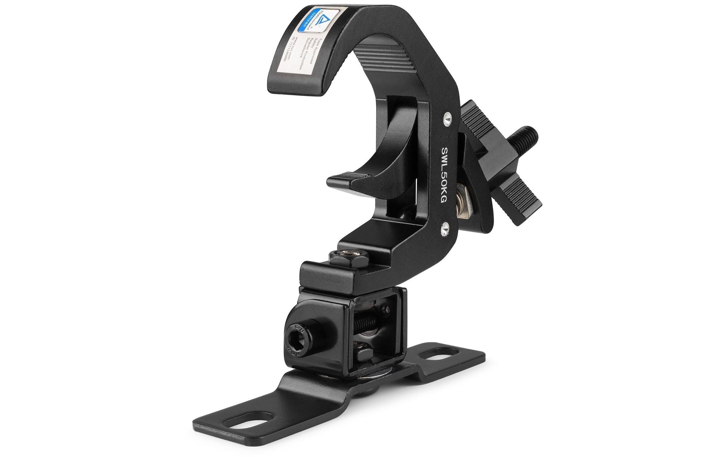 Clamp BC50B-75MMoving-Head-Clamp für Rohr- und Traversenbefestigungen