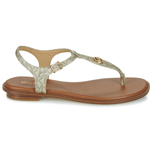 MICHAEL Michael Kors - MALLORY THONG Oro