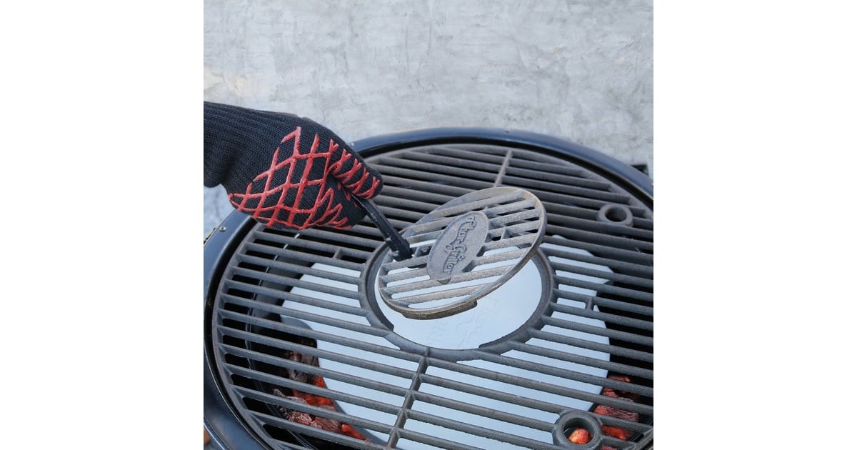 Char-GrillerGrill Glove handschoen  (Zwart/oranje)