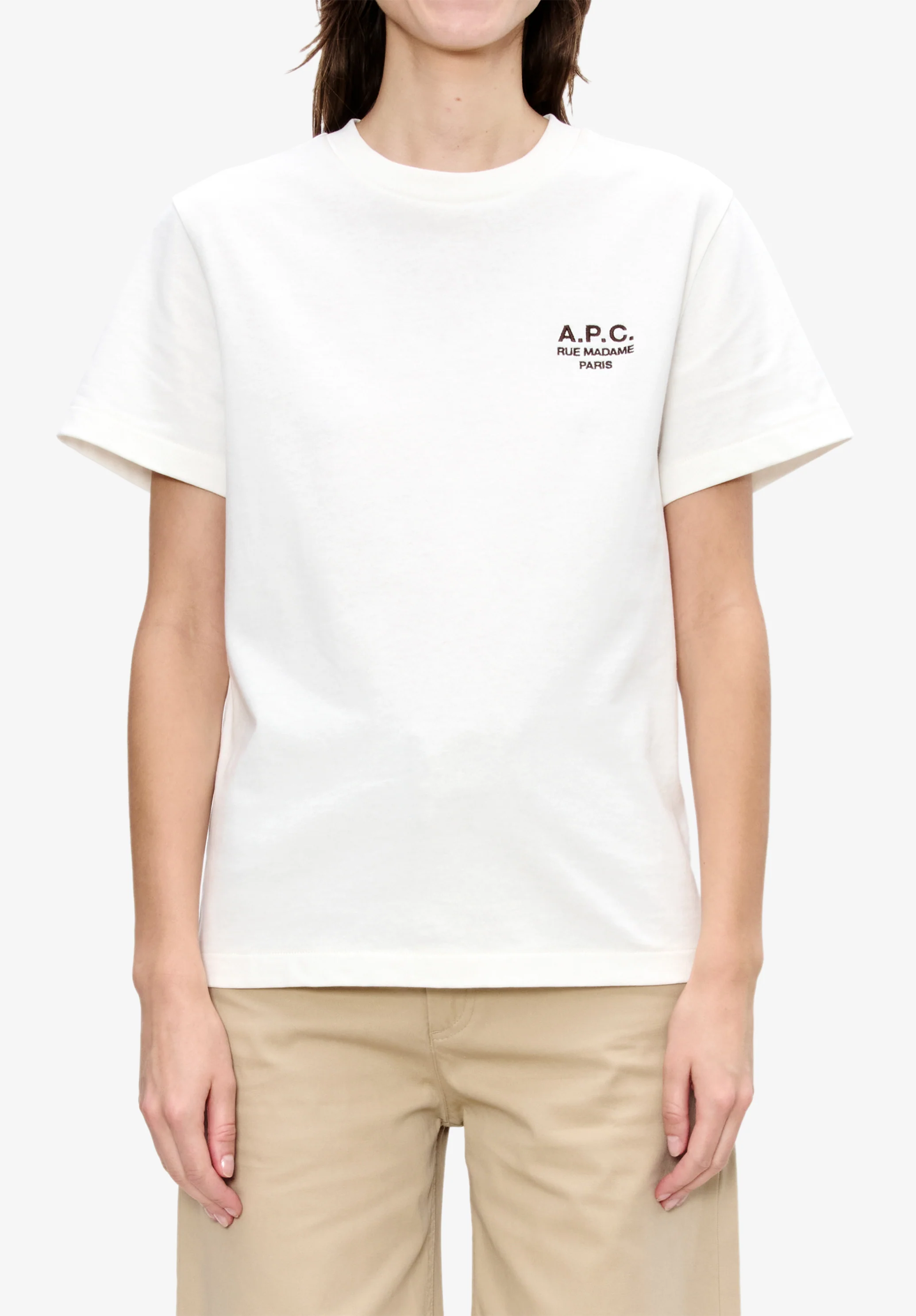 t-shirt standard rue madame GOTS