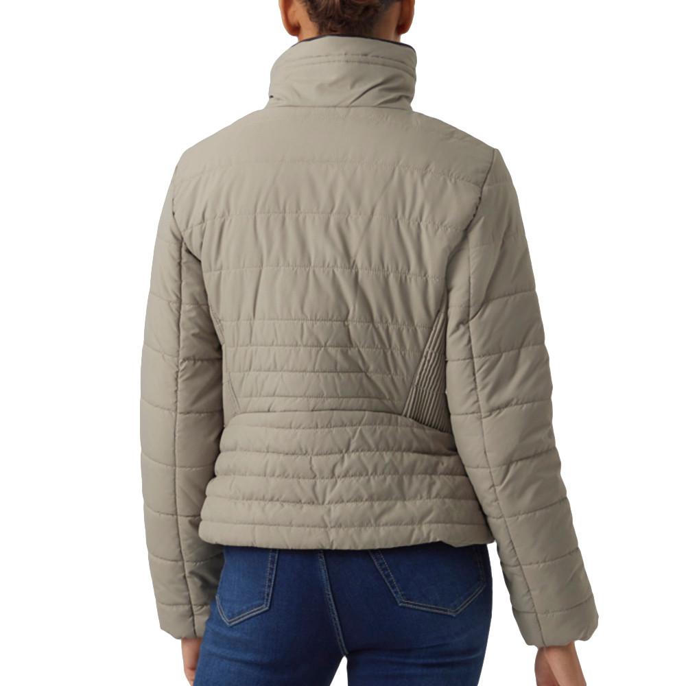 Vero Moda Doudoune Beige Femme Vero Moda Clarisa