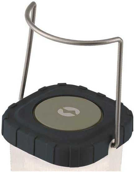 Campinglamp - Carnelian 350 DC - Robuust - Weerbestendig - Oplaadbaar via USB