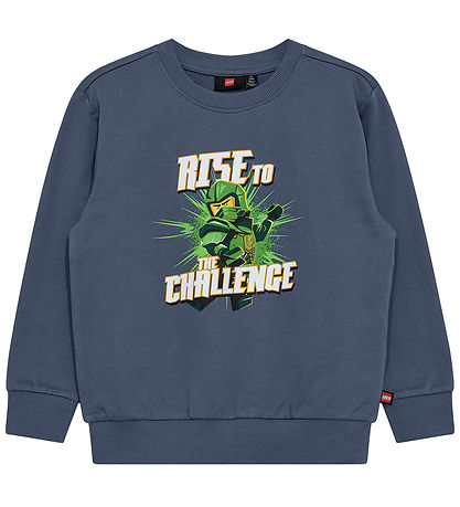 LEGO® Wear Ninjago Sweatshirt - Dark Blue