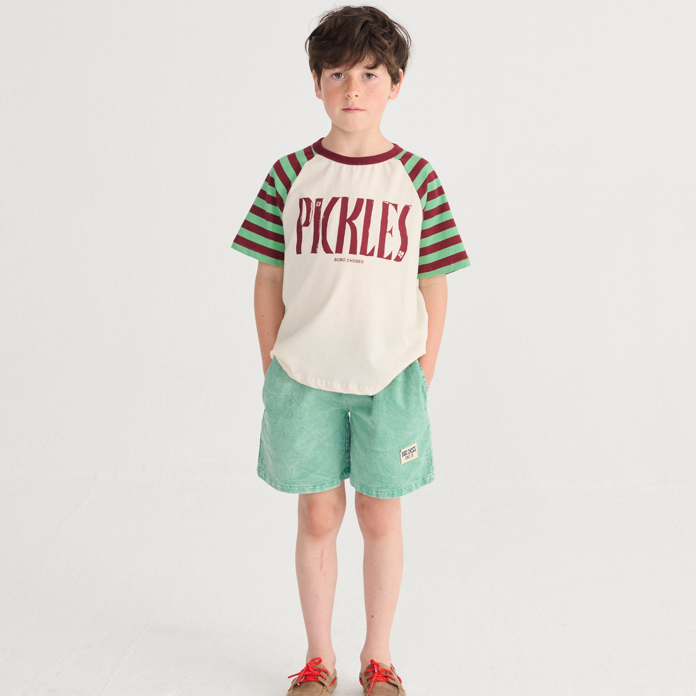Bermuda Shorts Bobo Choses Since 09