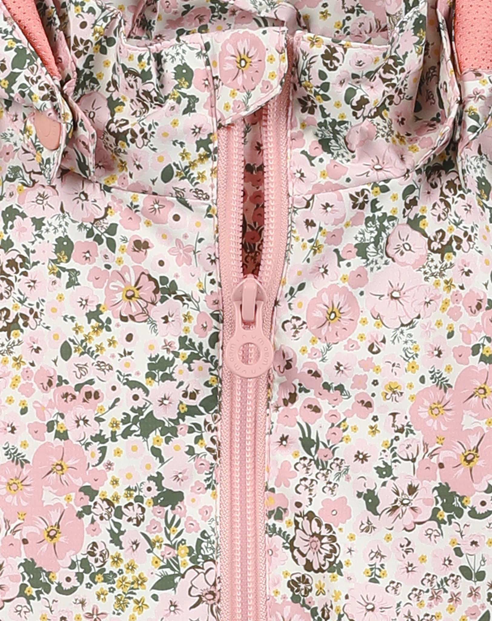 Übergangsjacke SWEET BLOSSOM in rose