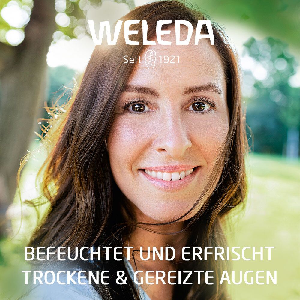 Visiodoron Malva® Augentropfen bei trockenen und gereizten Augen
