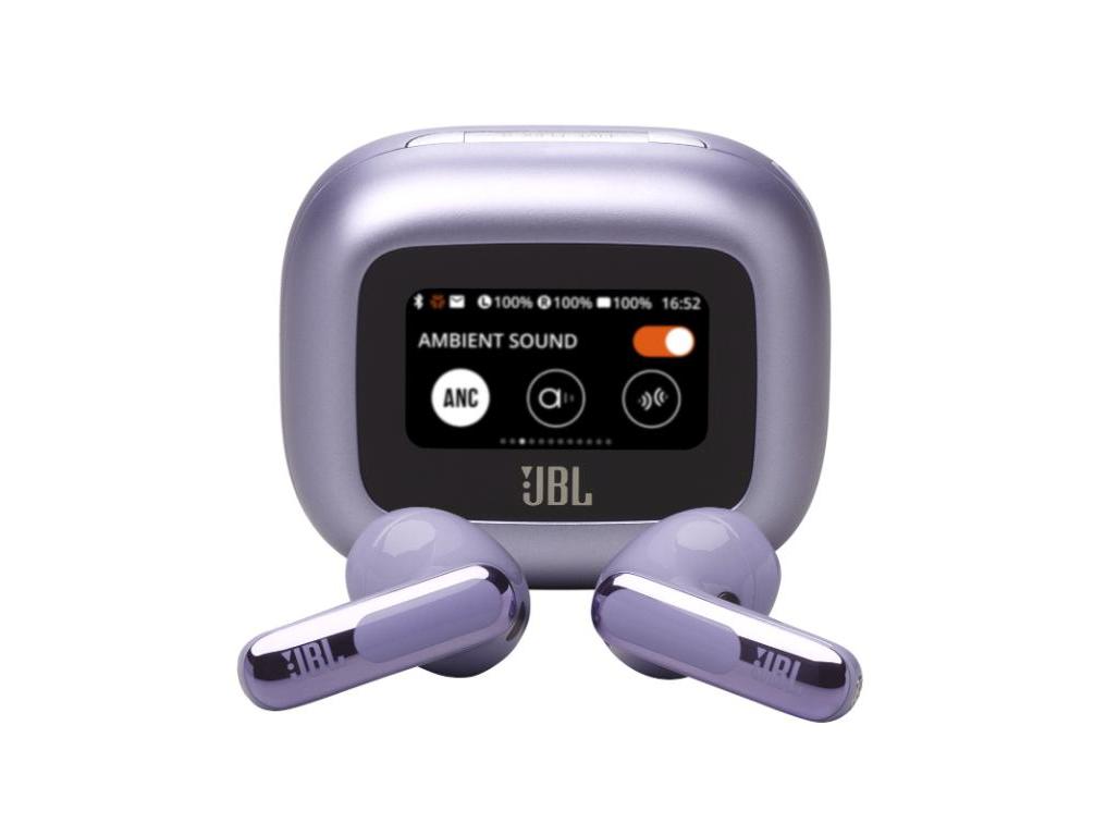 AURICULARES TWS JBL LIVE FLEX 3PUR ROXO