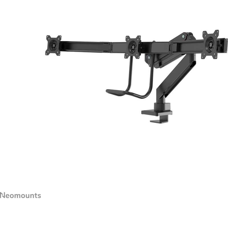 Neomounts NM-D775DX3BLACK Support d'écran à fixer 17-27