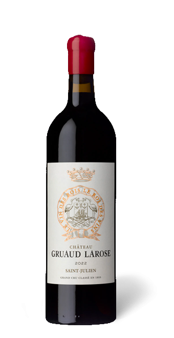 Château Gruaud Larose 2022