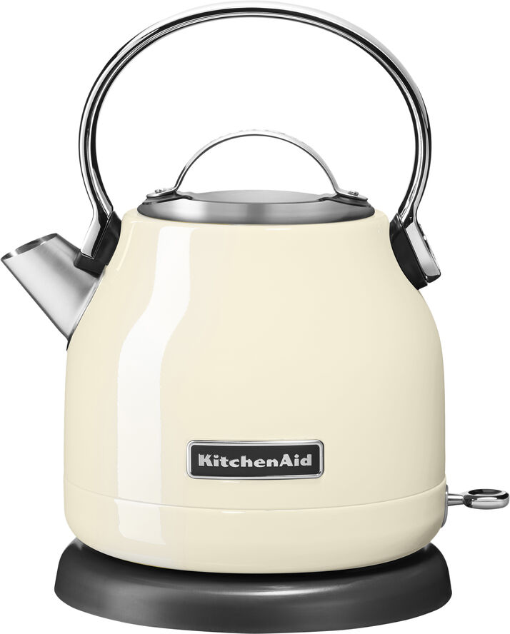 KitchenAid Classic Elkedel 1,25 liter Creme