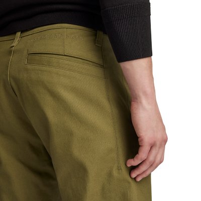 Pantalon chino homme Bronson 2.0 Slim G-STAR