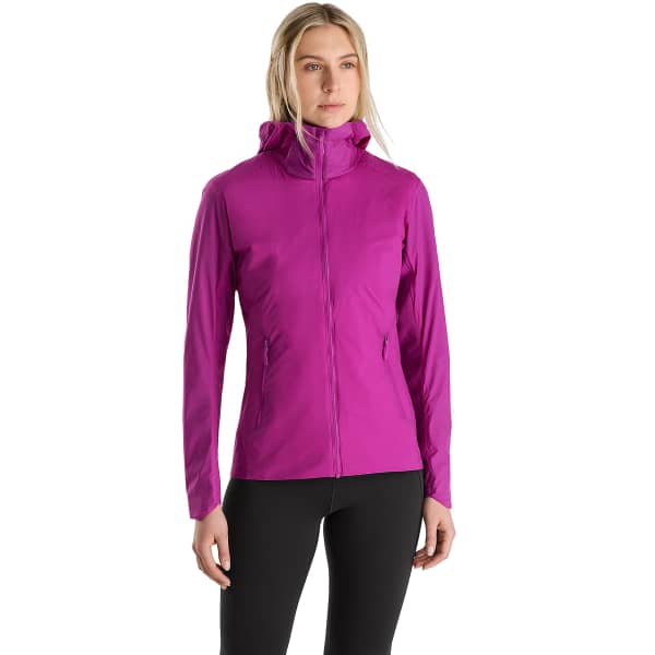 Doudoune randonnée ARC'TERYX ATOM LIGHTWEIGHT HOODY W GROOVIE