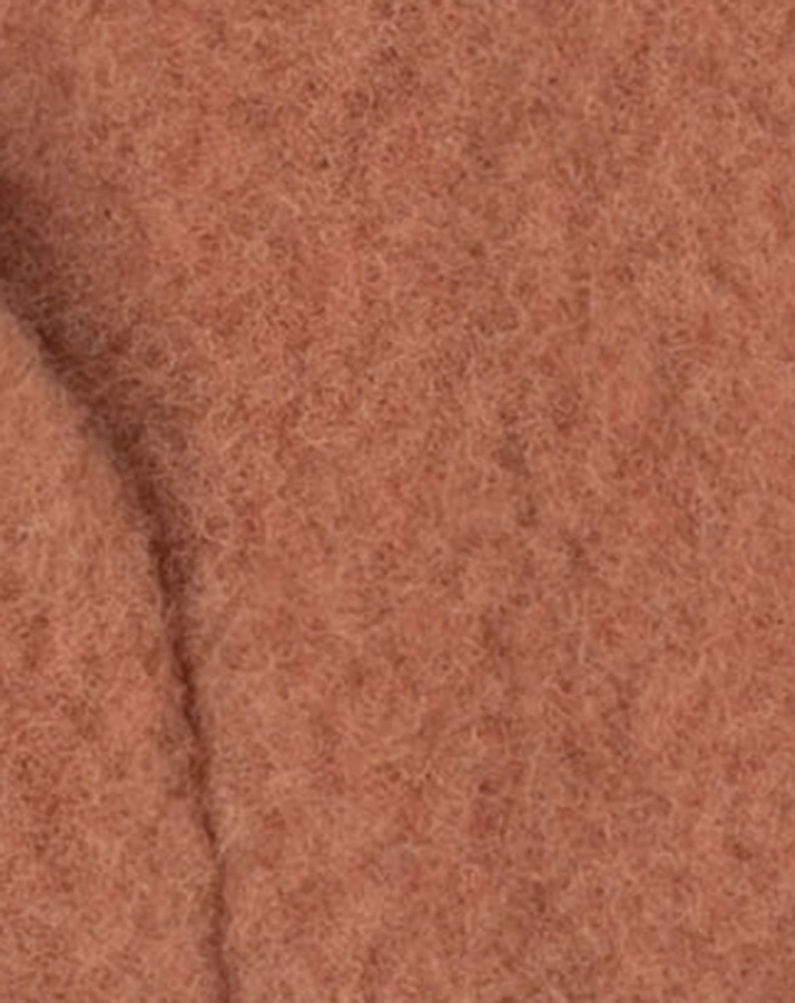 Wollfleece-Fäustlinge BABY in mocha