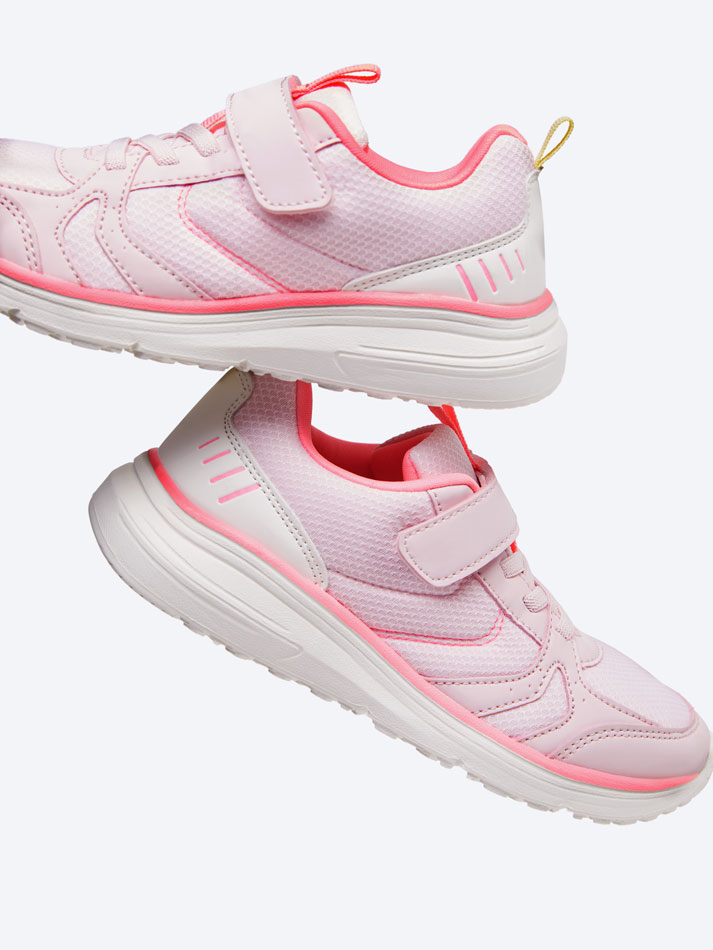Conjunto de 2 pares de tênis esportivos técnicos - Combinados
