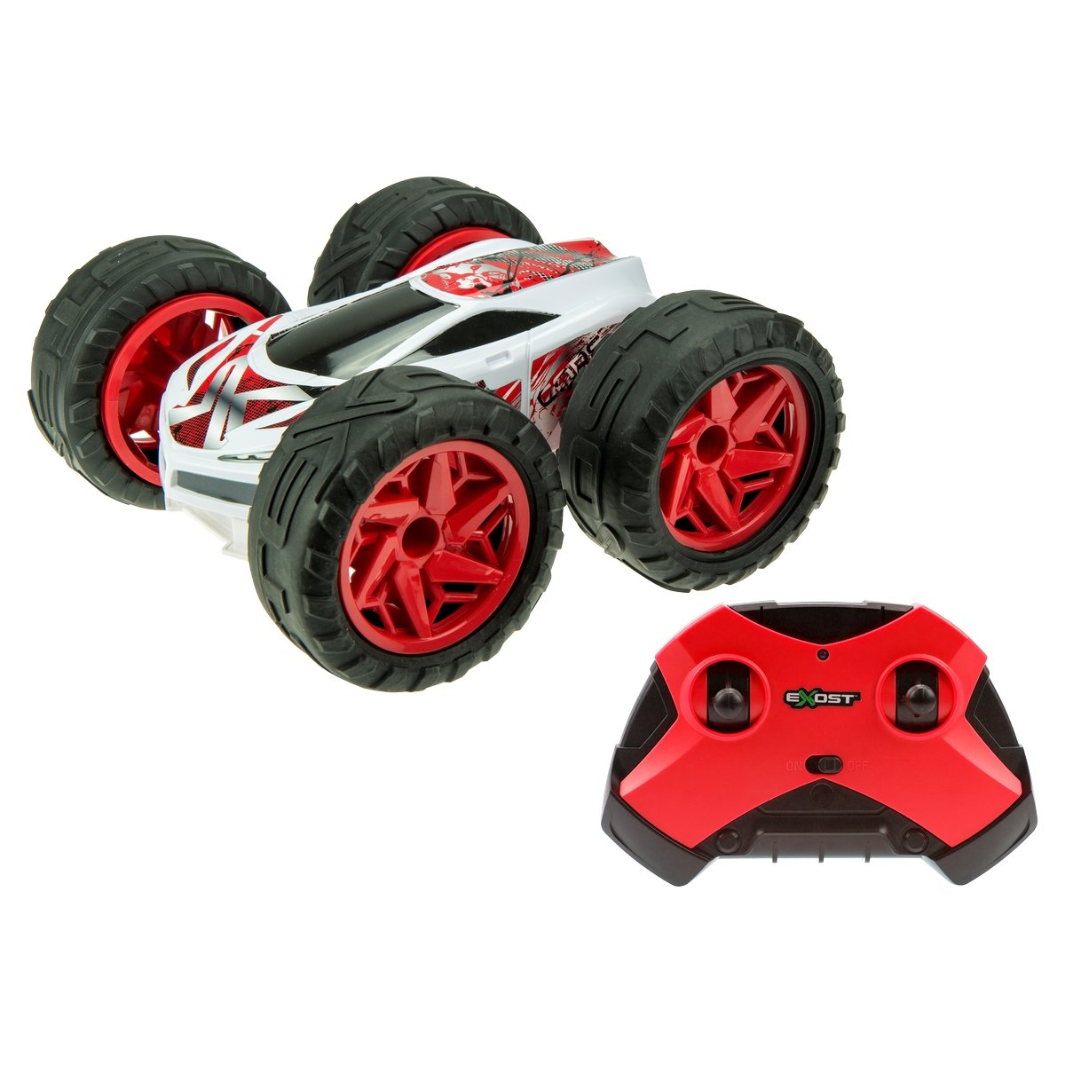 Voiture télécommandée EXOST - Gyrotex 2,4Ghz