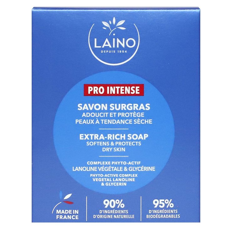 Pro Intense savon surgras 100g