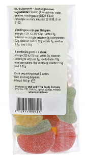 Kindly Zure Partjes 150GR