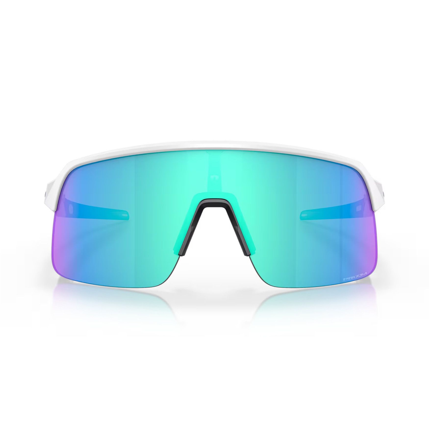 oakley sutro lite matte white prizm sapphire 523 oo9463 19 prizm sapphire
