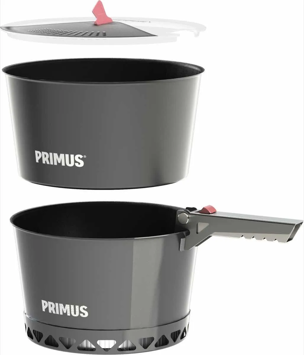 Primus PrimeTech Pot Set 2.3L Nocolour
