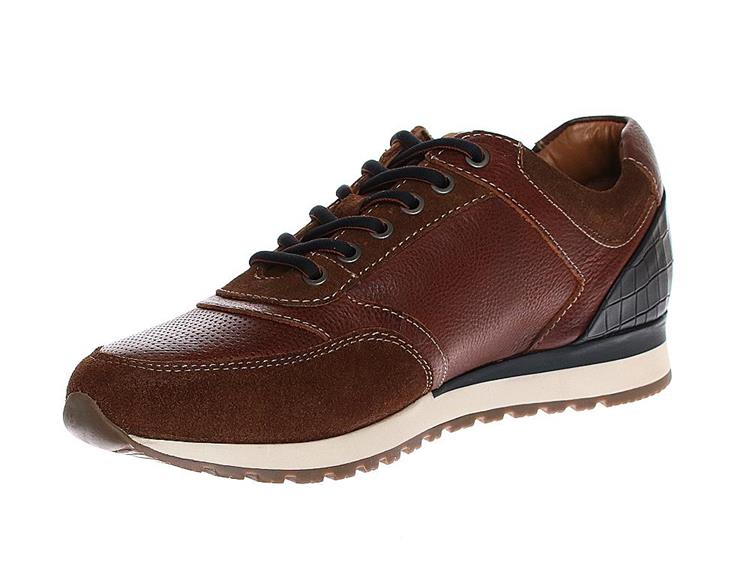 Australian Footwear 015.1623.03 Cognac-Black