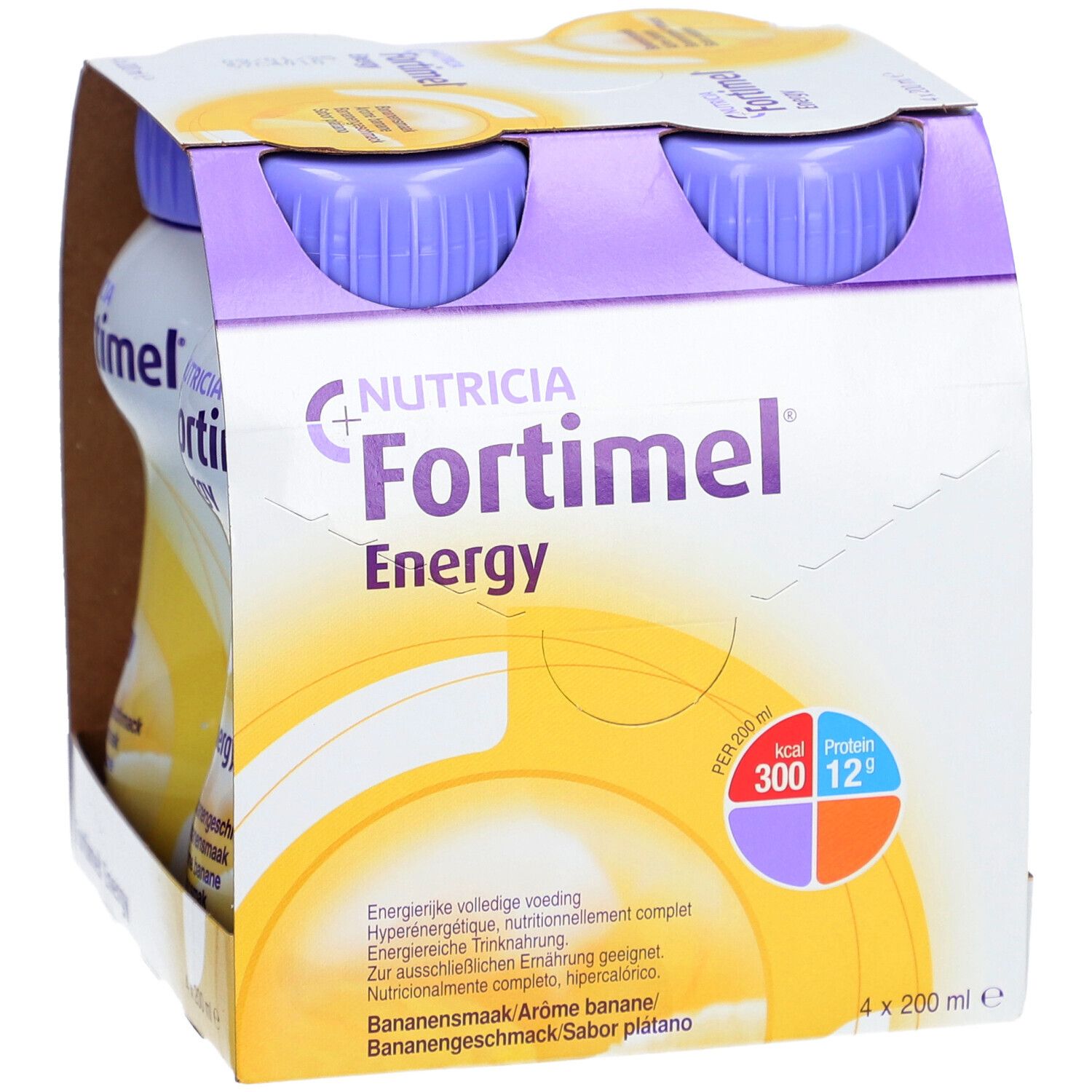 Fortimel® Energy Trinknahrung Banane