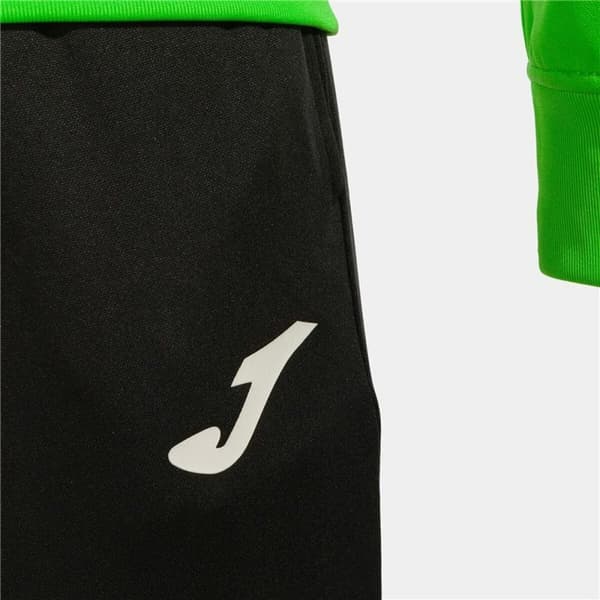 Treningsdrakt for barn Joma Sport Danubio II Grønn 2 Deler - 9-10 år